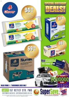 Preview of Super Save flyer valid from 31/10/2025 | Page: 113