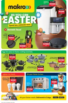 Preview of Makro flyer valid from 30/03/2026
