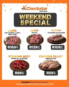 Preview of Check Star flyer valid from 06/03/2026