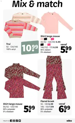 Voorbeeld van Folder week 48 van winkel Wibra geldig vanaf 24-11-2025 | Pagina: 17