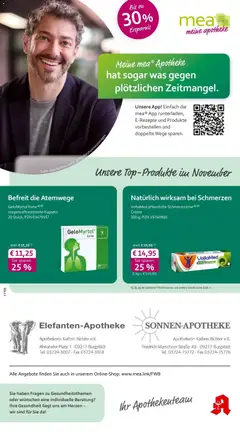 Vorschau von dem Prospekt des Geschäftes Entdecke, gültig ab dem 31.10.2025