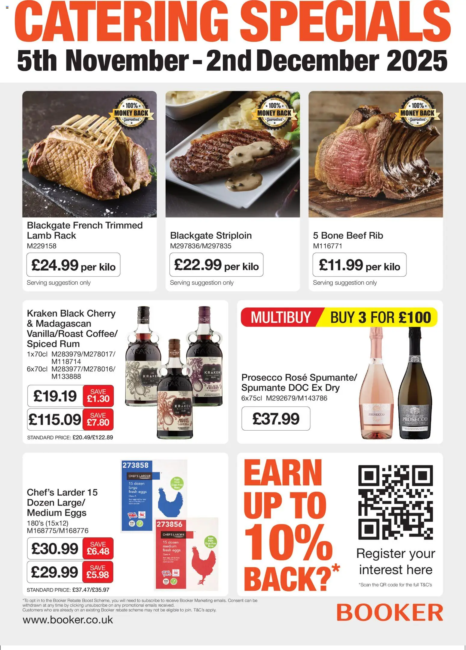 Preview of Booker Wholesale Offers valid from 05/11/2025