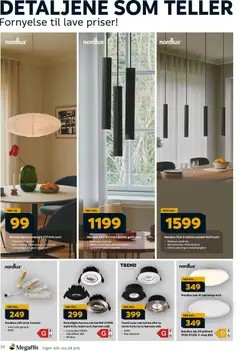 Forhåndsvis Kundeavis fra butikk Megaflis gyldig fra 30/10/2025 | Side: 32