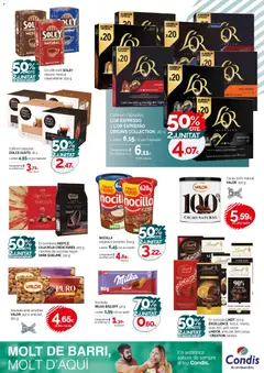 Vista previa del folleto de la tienda Condis válido desde el 05/11/2025 | Página: 11