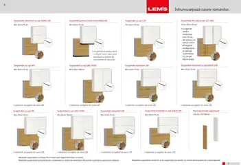 Previzualizarea de cataloage: Lem’s Catalog - Bucătăria City valabil de la 17.11.2023 | Pagina: 7