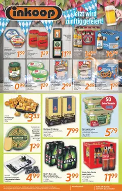 Vorschau von dem Prospekt des Geschäftes Inkoop, gültig ab dem 15.09.2025