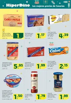 Vista previa del folleto de la tienda HiperDino válido desde el 25/11/2025 | Página: 17