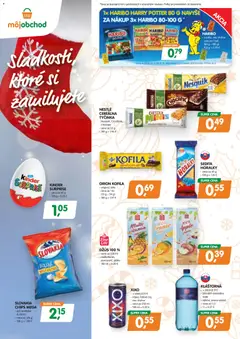 Náhľad Môj obchod letáku platného od 21.11.2025 | Strana: 2