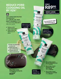 Preview of Avon flyer valid from 01/10/2025 | Page: 127