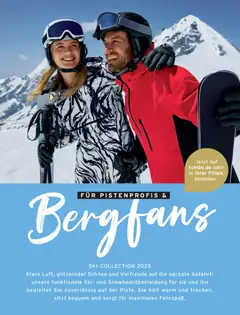 Vorschau von dem Prospekt des Geschäftes Tchibo, gültig ab dem 01.11.2025 | Seite: 110