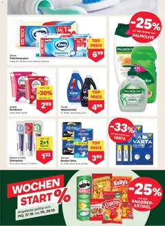 Vorschau der Angebote: MPREIS Flugblatt gültig ab 23.10.2025 | Seite: 15