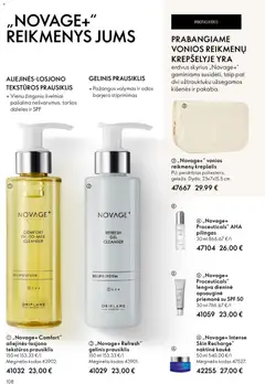 Oriflame parduotuvės leidinio Black Friday galiojančio nuo 2025.11.19 peržiūra | puslapis: 108
