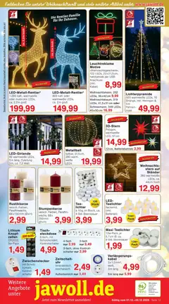 Vorschau von dem Prospekt des Geschäftes Jawoll, gültig ab dem 01.12.2025 | Seite: 16