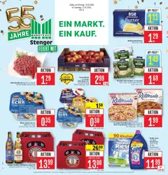 Vorschau von dem Prospekt des Geschäftes Marktkauf, gültig ab dem 16.03.2026