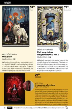 Pogląd gazetki "Black Friday" ze sklepu Empik ważnej od 29.10.2025 | Strona: 26