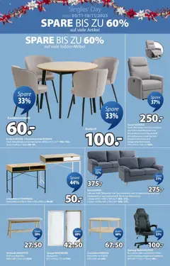 Vorschau der Angebote: JYSK Angebote gültig ab 05.11.2025 | Seite: 2