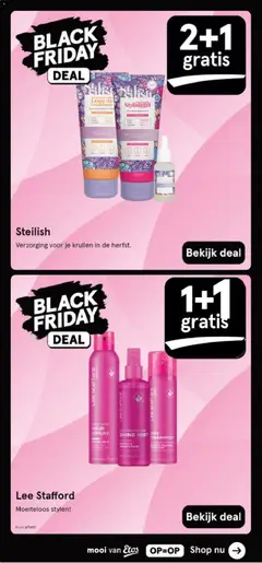 Voorbeeld van Black Friday van winkel Etos geldig vanaf 24-11-2025 | Pagina: 104