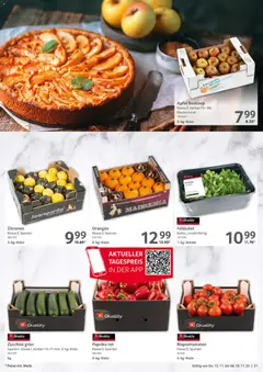 Vorschau von dem Prospekt des Geschäftes Selgros, gültig ab dem 13.11.2025 | Seite: 21