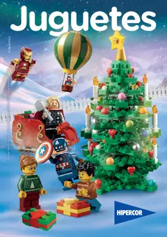 Vista previa del folleto de la tienda Hipercor válido desde el 31/10/2025 