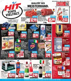 Vorschau von dem Prospekt des Geschäftes HIT, gültig ab dem 24.11.2025