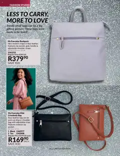 Preview of Avon flyer valid from 01/10/2025 | Page: 144