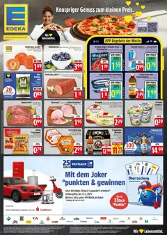Vorschau von dem Prospekt des Geschäftes Edeka, gültig ab dem 05.11.2025