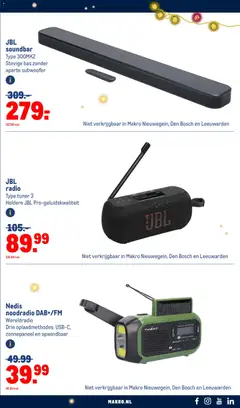 Voorbeeld van Folder van winkel Makro geldig vanaf 03-12-2025 | Pagina: 65