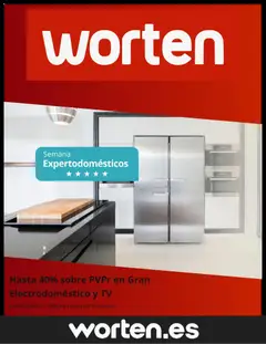 Vista previa del folleto de la tienda Worten válido desde el 13/01/2026 