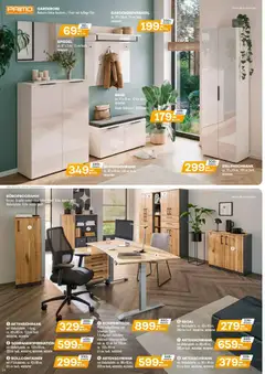 Vorschau von dem Prospekt des Geschäftes Möbel Kraft, gültig ab dem 04.11.2025 | Seite: 14