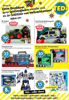 Vorschau der Angebote: TEDi Flugblatt gültig ab 07.11.2025 | Seite: 15