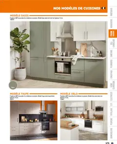 Prévisualisation de Catalogue du magasin Bricoman formulaire valide 19/03/2025 | Page: 171