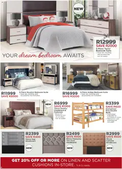 Preview of House and Home flyer valid from 20/10/2025 | Page: 6