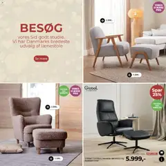 Eksempel på tilbudsavis Tilbudsavis fra butik Møblér gyldig fra 01/12/2025 | Side: 27