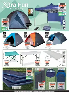 Preview of Checkers flyer valid from 20/10/2025 | Page: 8