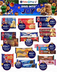 Preview of Take n Pay flyer valid from 01/12/2025 | Page: 6