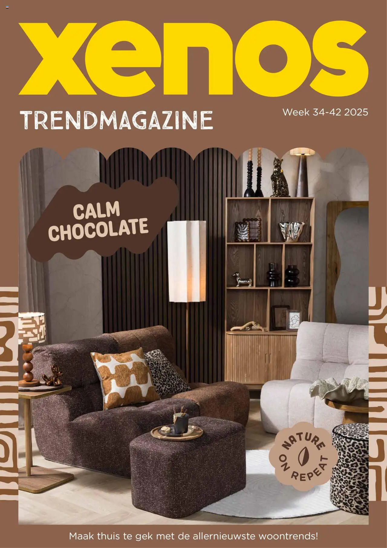 Xenos shop Trendmagazine geldig vanaf 17-08-2025 - Paginanummer 1