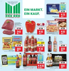 Vorschau von dem Prospekt des Geschäftes Marktkauf, gültig ab dem 20.04.2026