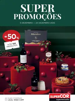 Pré-visualização do folheto da loja El Corte Ingles válida a partir de 05/12/2025