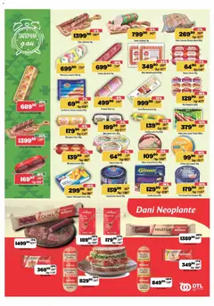 Pregled Europrom kataloga - važi od 05.11.2025 | Strana: 4