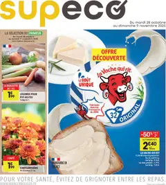 Prévisualisation de Catalogue du magasin Supeco formulaire valide 28/10/2025