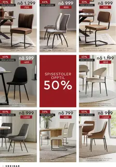 Forhåndsvis Kundeavis fra butikk Skeidar gyldig fra 03/12/2025 | Side: 24