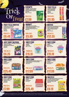 Preview of Bestway Offers valid from 24/09/2025 | Page: 2