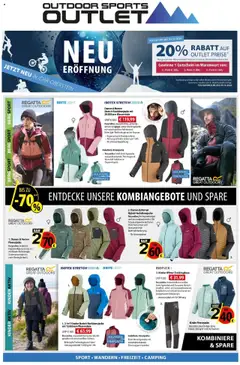 Vorschau von dem Prospekt des Geschäftes Entdecke, gültig ab dem 03.09.2025