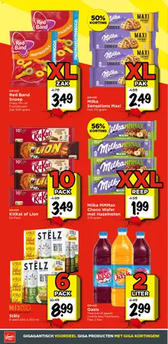 Voorbeeld van Folder van winkel Vomar geldig vanaf 16-11-2025 | Pagina: 8