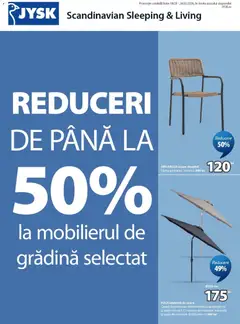 Previzualizarea de cataloage: JYSK JYSK Catalog valabil de la 19.03.2026