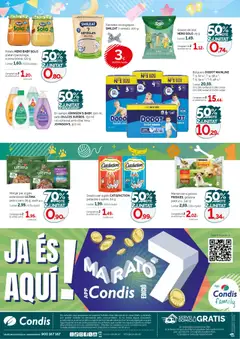 Vista previa del folleto de la tienda Condis válido desde el 22/10/2025 | Página: 24