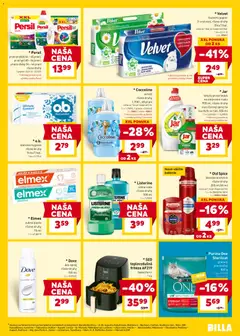 Náhľad Billa letáku platného od 05.11.2025 | Strana: 19