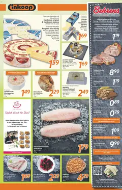 Vorschau von dem Prospekt des Geschäftes Inkoop, gültig ab dem 17.11.2025 | Seite: 4