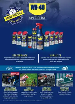 Prévisualisation de Catalogue du magasin Mr. Bricolage formulaire valide 01/12/2025 | Page: 90