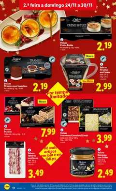 Pré-visualização do folheto da loja Lidl válida a partir de 24/11/2025 | Página: 14